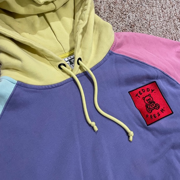 multi color teddy fresh - Picture 2 of 3
